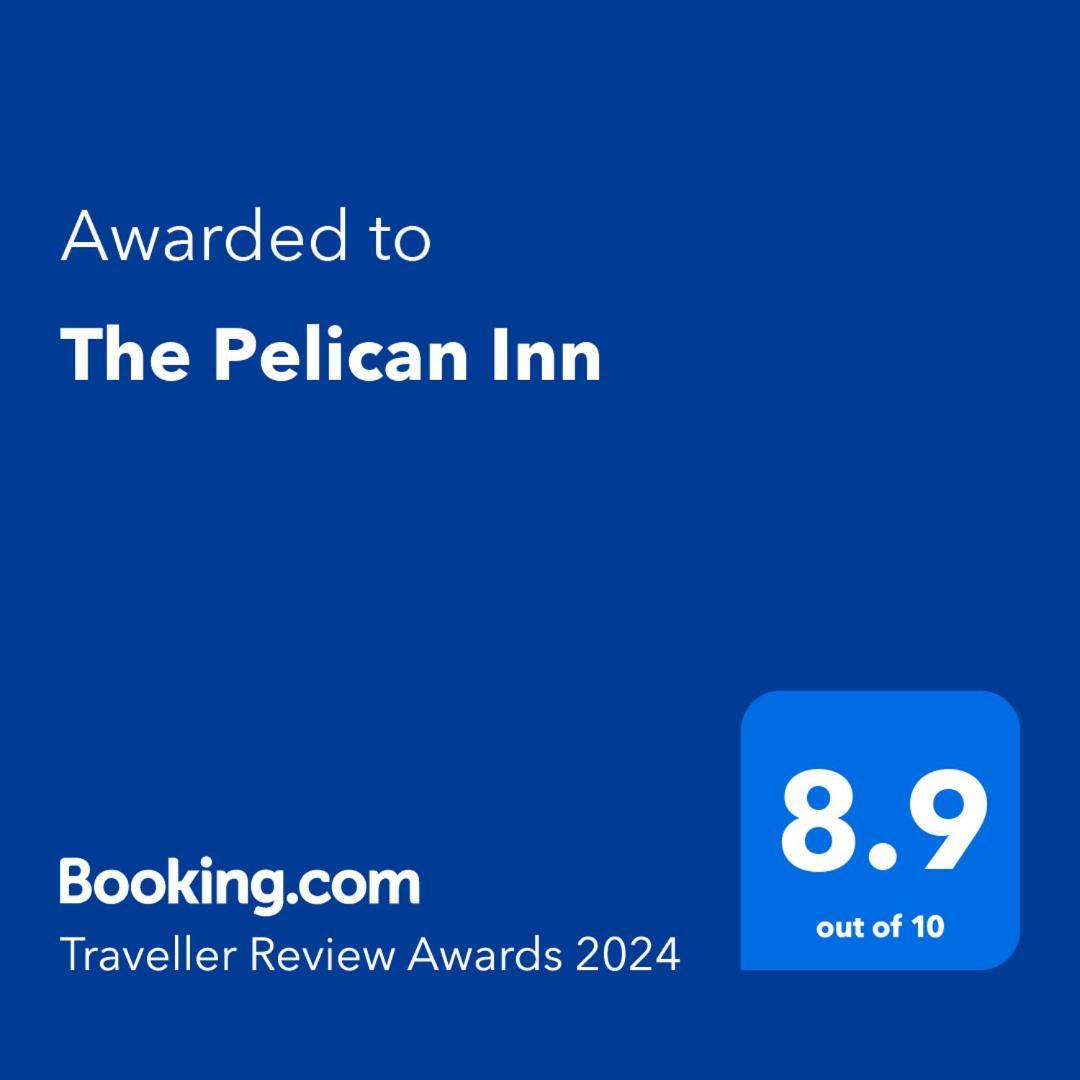 The Pelican Inn Devizes Esterno foto
